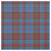 Anderson Clan Tartan Stof (Swatch)