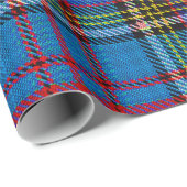 Anderson Clan Tartan Wrapping Paper Cadeaupapier (Rol Hoek)