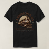 Anderson Co TShirt (Design voorkant)