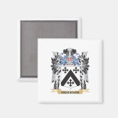 Anderson Coat of Arms - Family Crest Magneet (Voorkant / Achterkant)