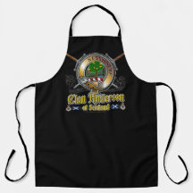 Anderson Crest Badge