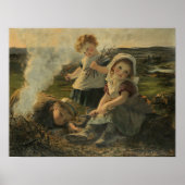 Anderson - De Bonfire Poster (Voorkant)