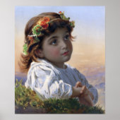 Anderson - Dreaming Daisy Poster (Voorkant)