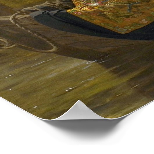 Anderson - Elaine Poster (Hoek)