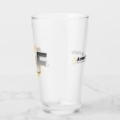 Anderson & Felix Glass Glas (Rechts)