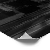 Anderson Gebouw nr. 1 Poster (Hoek)