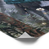 Anderson - geen Walk vandaag Poster (Hoek)