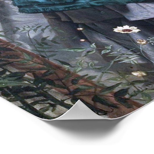 Anderson - geen Walk vandaag Poster (Hoek)