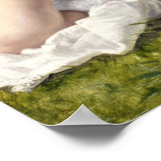 Anderson - het zong van de Lark Poster (Hoek)