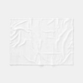 Anderson Hockey Fleece Deken (Voorkant (Horizontaal))