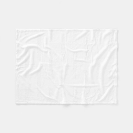 Anderson Hockey Fleece Deken (Voorkant (Horizontaal))