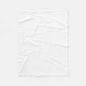 Anderson Hockey Fleece Deken (Voorkant)