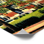 Anderson, Indiana High School Poster (Hoek)