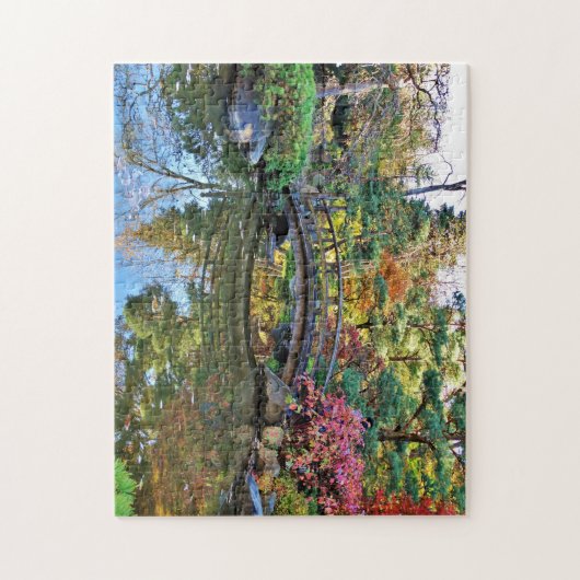 Anderson Japanse tudens Puzzle Legpuzzel (Verticaal)