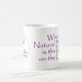 Anderson Lodge Mok - Paars (Center)