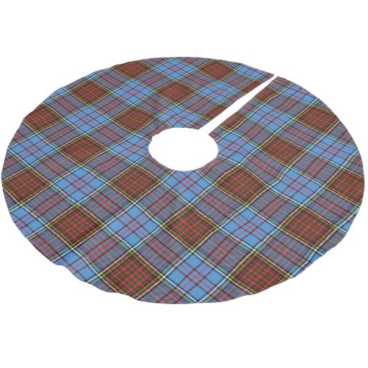 Anderson Modern Kerstboom Rok (Gekanteld)