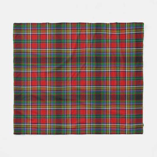 Anderson of Arrem Pset Fleece Deken (Voorkant (Horizontaal))