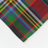 Anderson of Arrem Pset Fleece Deken (Hoek)