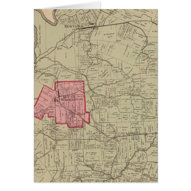 Anderson, Ohio (Voorkant)