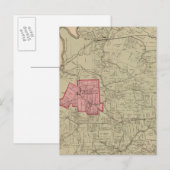 Anderson, Ohio Briefkaart (Voorkant / Achterkant)