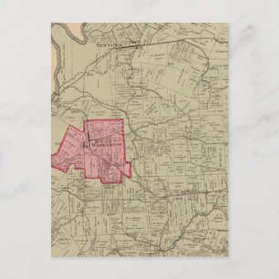 Anderson, Ohio Briefkaart