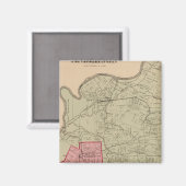 Anderson, Ohio Magneet (Voorkant / Achterkant)