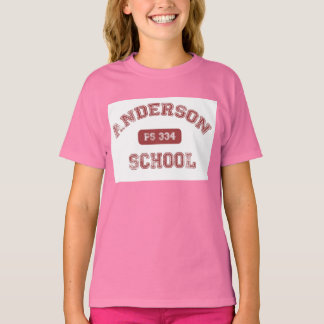 Anderson Pink Shirt
