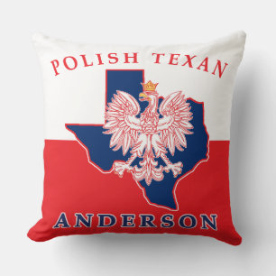 Anderson Poland Texan Kussen