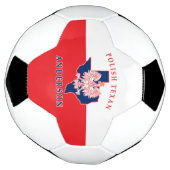 Anderson Poland Texan Voetbal (Gedraaid)