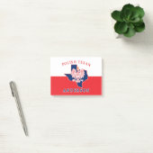 Anderson Polish Texan Post merkt op Post-it® Notes (Kantoor)