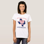 Anderson Polish Texan Shirt (Voorkant volledig)