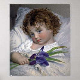 Anderson - Prattling Primrose Poster