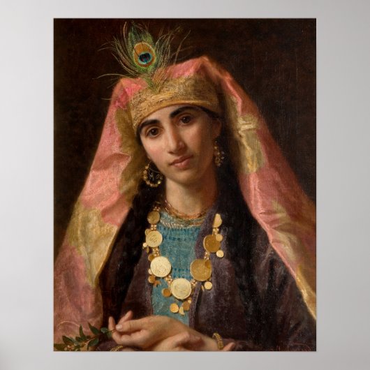 Anderson - Scheherazade Poster (Voorkant)