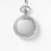 Anderson Schotse Clan Tartan en Crest Horloge (Gesloten)