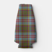 Anderson Schotse Clan Tartan Plaid Patroon Flesjeskoeler (Voorkant)