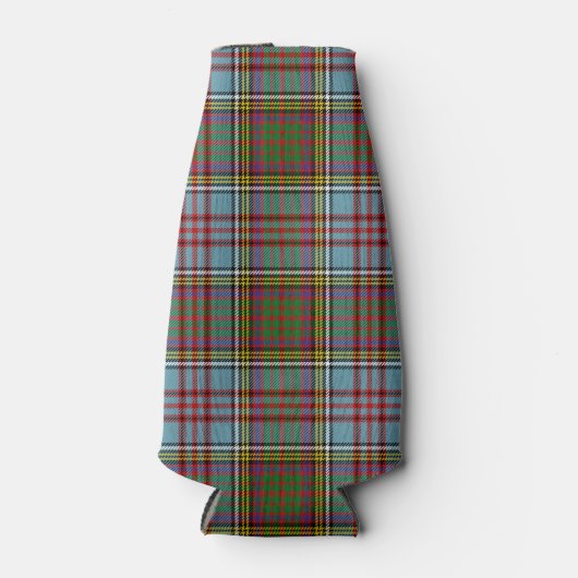 Anderson Schotse Clan Tartan Plaid Patroon Flesjeskoeler (Voorkant)