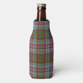 Anderson Schotse Clan Tartan Plaid Patroon Flesjeskoeler (Fles Voorkant)