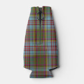 Anderson Schotse Clan Tartan Plaid Patroon Flesjeskoeler (Achterkant)