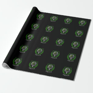 Anderson Scottish Clan Crest Cadeaupapier