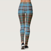 Anderson Scottish Clan Tartan Pset Leggings (Achterkant)