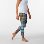 Anderson Scottish Clan Tartan Pset Leggings<br><div class="desc">Upgrade je traditionele winterklooster met deze gedurfde,  kleurrijke en kwalitatief hoogstaande Schotse clan Anderson tartan plaid leggings. Ideaal voor de feestdagen en ideaal voor winteractiviteiten,  training of workouts</div>