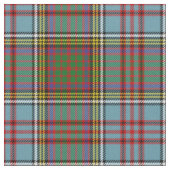 Anderson Scottish Clan Tartan Stof (Close Up)