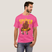 Anderson Silva de spin T-shirt (Voorkant volledig)
