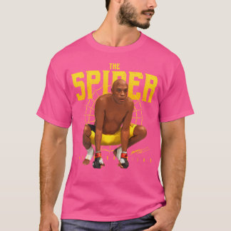 Anderson Silva de spin T-shirt