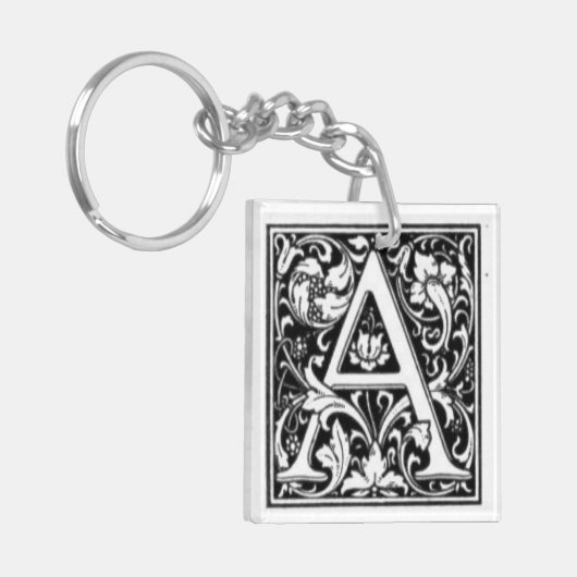 Anderson Sleutelhanger (Voorkant Links)