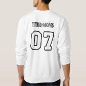 ANDERSON T-SHIRT (Achterkant)