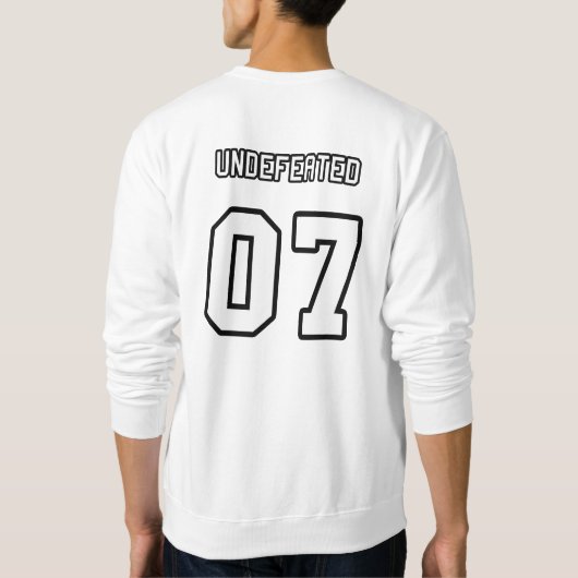 ANDERSON T-SHIRT (Achterkant)