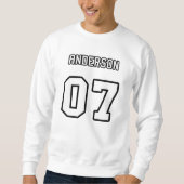 ANDERSON T-SHIRT (Voorkant)