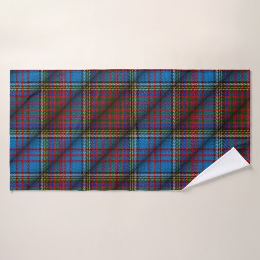 Anderson Tartan Bathtowel Badhanddoek (Badhanddoek)