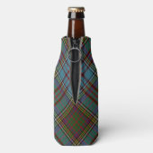 Anderson Tartan Bottle Cooler (Fles Achterkant)